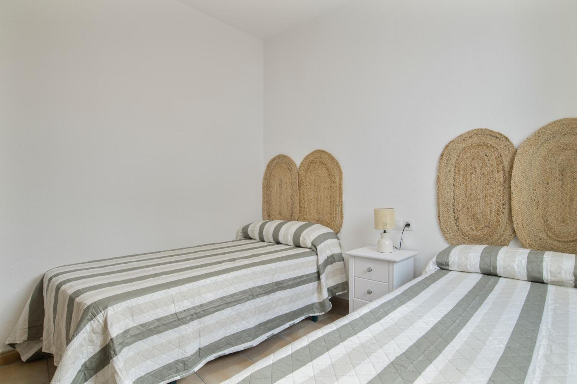 Apartamento Perez Zara 4 Conil De La Frontera Exterior foto